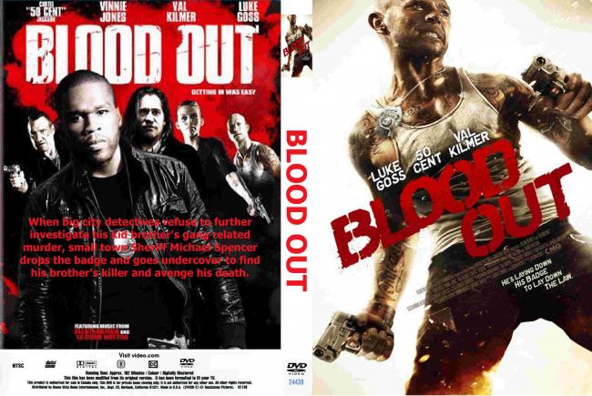 blood in and blood out online